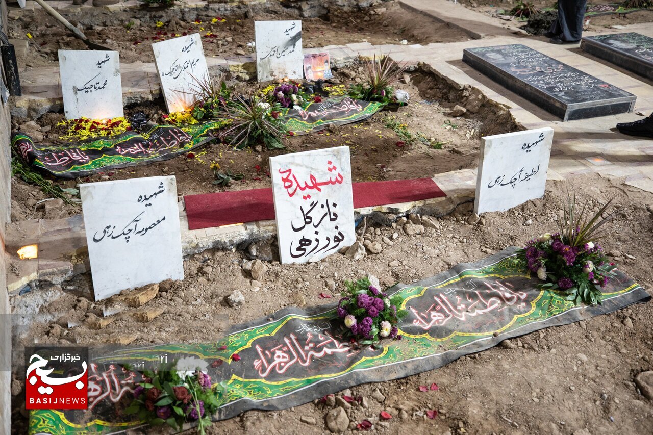 یکی از مجروحان حادثه تروریستی کرمان به شهادت رسید یکی از مجروحان حادثه تروریستی کرمان به شهادت رسید
