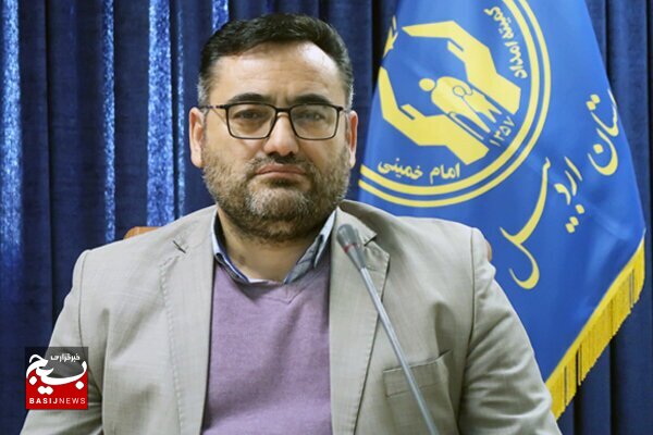 حمایت ۱۶ هزار مرد از ایتام تحت حمایت کمیته امداد اردبیل حمایت ۱۶ هزار مرد از ایتام تحت حمایت کمیته امداد اردبیل