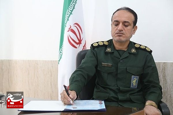 پیام تبریک فرمانده سپاه امام رضا (ع) بمناسبت میلاد حضرت علی (ع) پیام تبریک فرمانده سپاه امام رضا (ع) بمناسبت میلاد حضرت علی (ع)