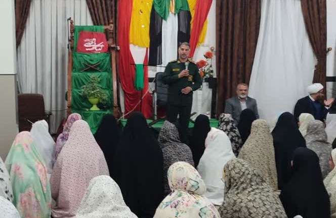 انتخابات حق مسلمین جهت اداره امور اجتماعی حکومتشان می باشد/ مکر دشمنان دورکردن نوجوانان از مبانی ارزشمندی چون خانواده و معنویت است انتخابات حق مسلمین جهت اداره امور اجتماعی حکومتشان می باشد/ مکر دشمنان دورکردن نوجوانان از مبانی ارزشمندی چون خانواده و معنویت است