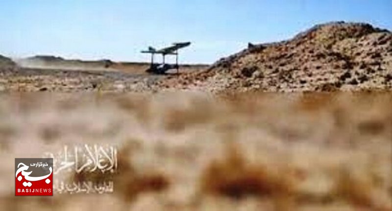حمله پهپادی مقاومت عراق به تاسیسات دریایی رژیم صهیونیست . حمله پهپادی مقاومت عراق به تاسیسات دریایی رژیم صهیونیست .