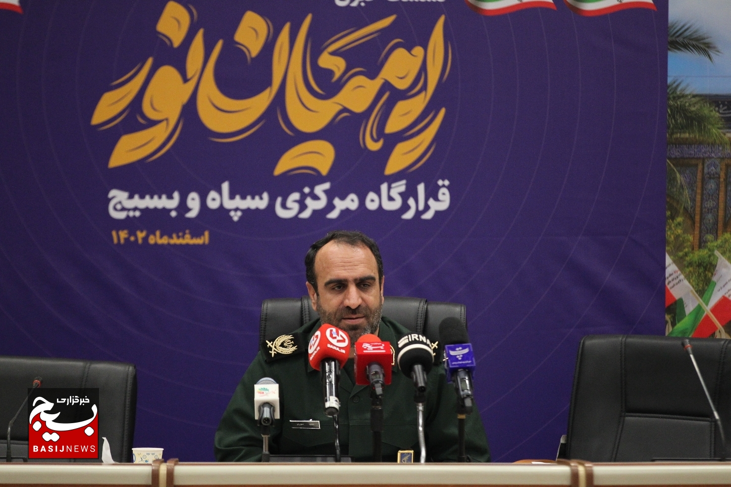 جشنواره کشوری «رهاورد سرزمین نور» در روز ۱۷ اسفند به میزبانی اهواز برگزار خواهد شد