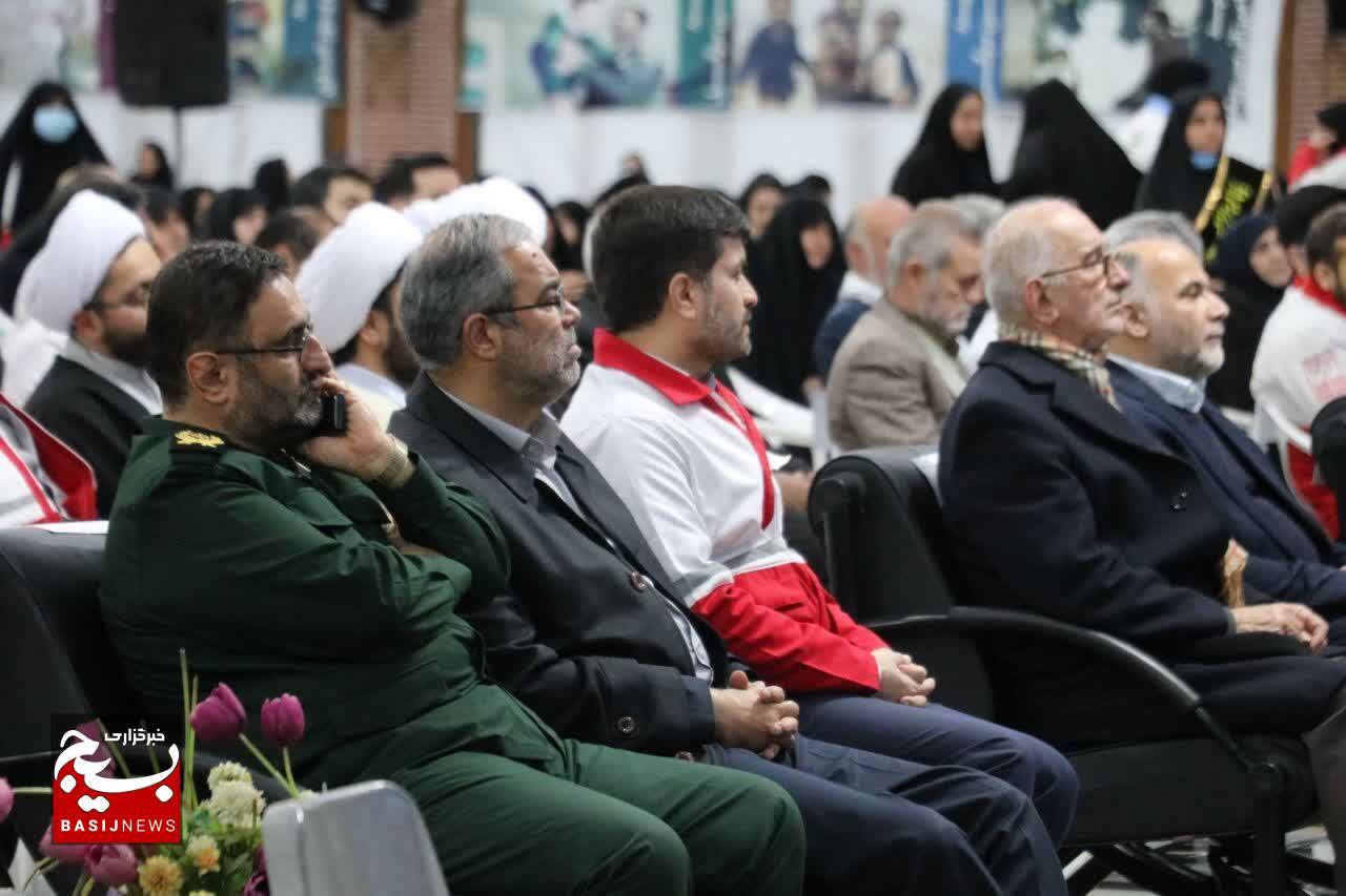 برگزاری شهدای بهداری سپاه و امدادگر گیلان برگزاری شهدای بهداری سپاه و امدادگر گیلان