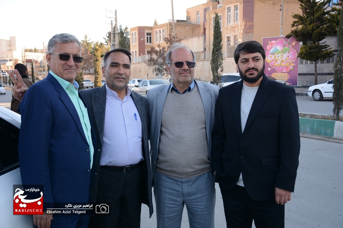 انتخابات در یاسوج