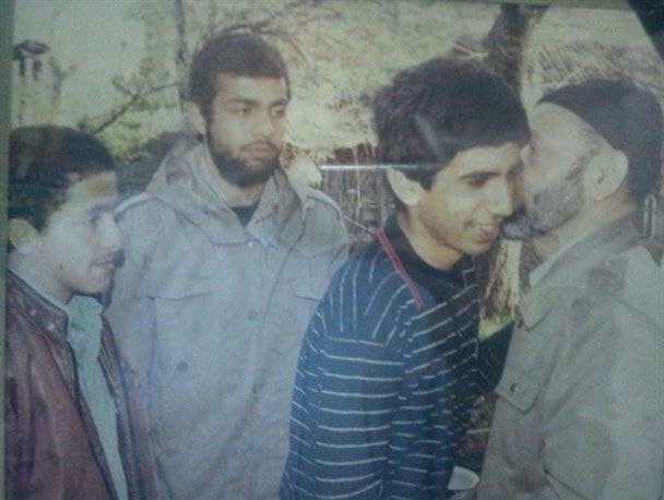 زندگینامه شهید شعبانعلی منتظری زندگینامه شهید شعبانعلی منتظری