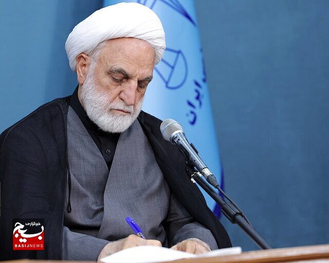 رییس قوه قضاییه رحلت آیتالله امامی کاشانی را تسلیت گفت رییس قوه قضاییه رحلت آیتالله امامی کاشانی را تسلیت گفت