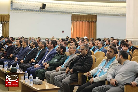 همایش توانمندسازی حقوق‌دانان و حقوق‌یاران تراز انقلاب اسلامی