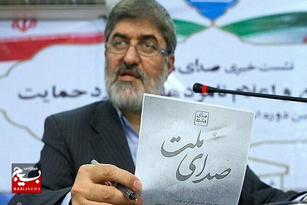 «صدای ملت» و درسهایش/ خداقوت آقای مطهری! «صدای ملت» و درسهایش/ خداقوت آقای مطهری!