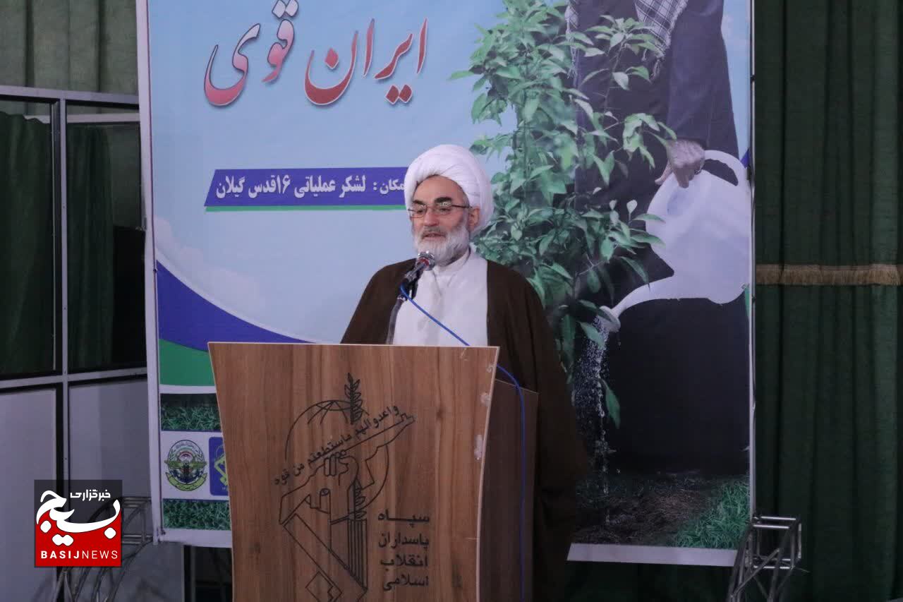 تعهد گیلان در یک دورهی ۴ ساله کاشت ۳۲ میلیون اصله نهال تعهد گیلان در یک دورهی ۴ ساله کاشت ۳۲ میلیون اصله نهال