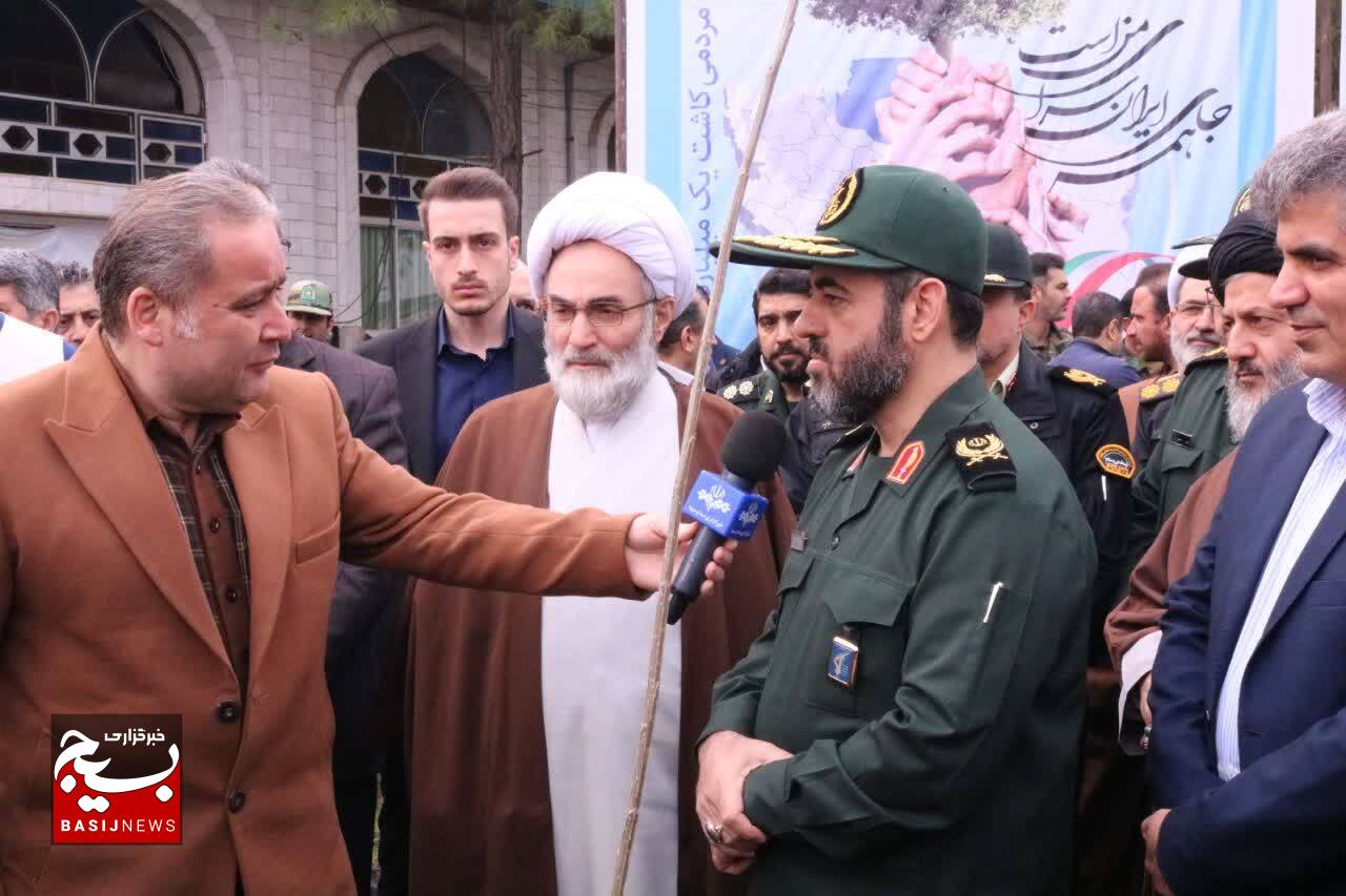 تعهد گیلان در یک دورهی ۴ ساله کاشت ۳۲ میلیون اصله نهال تعهد گیلان در یک دورهی ۴ ساله کاشت ۳۲ میلیون اصله نهال