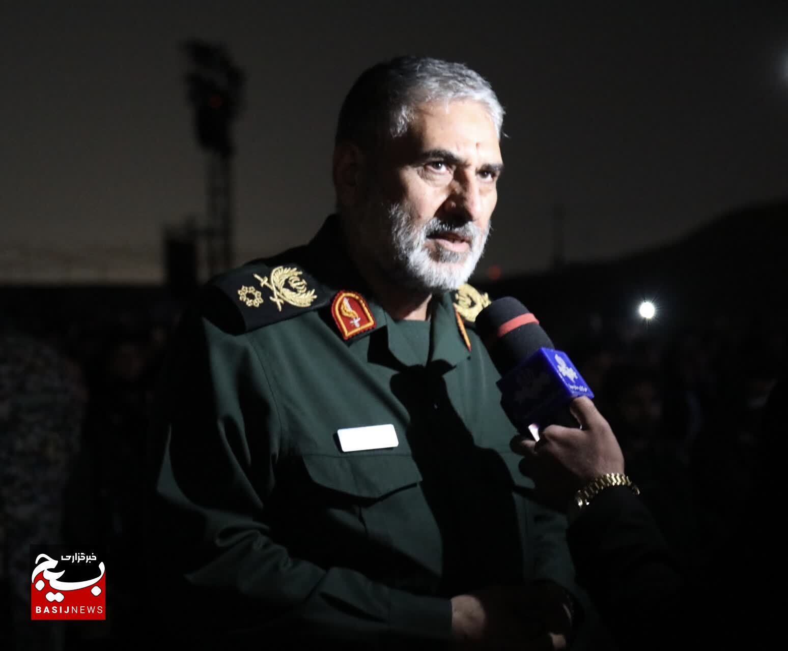 آیین افتتاحیه اجلاسیه ۲۴ هزار شهید استان خوزستان آیین افتتاحیه اجلاسیه ۲۴ هزار شهید استان خوزستان