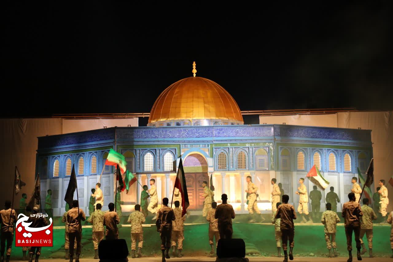 آیین افتتاحیه اجلاسیه ۲۴ هزار شهید استان خوزستان آیین افتتاحیه اجلاسیه ۲۴ هزار شهید استان خوزستان