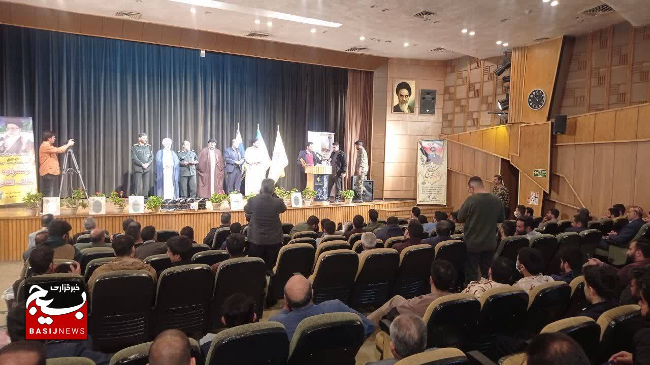 جانفشانی با بصیرت بسیجیان برای حفظ انقلاب جهاد در راه خداست