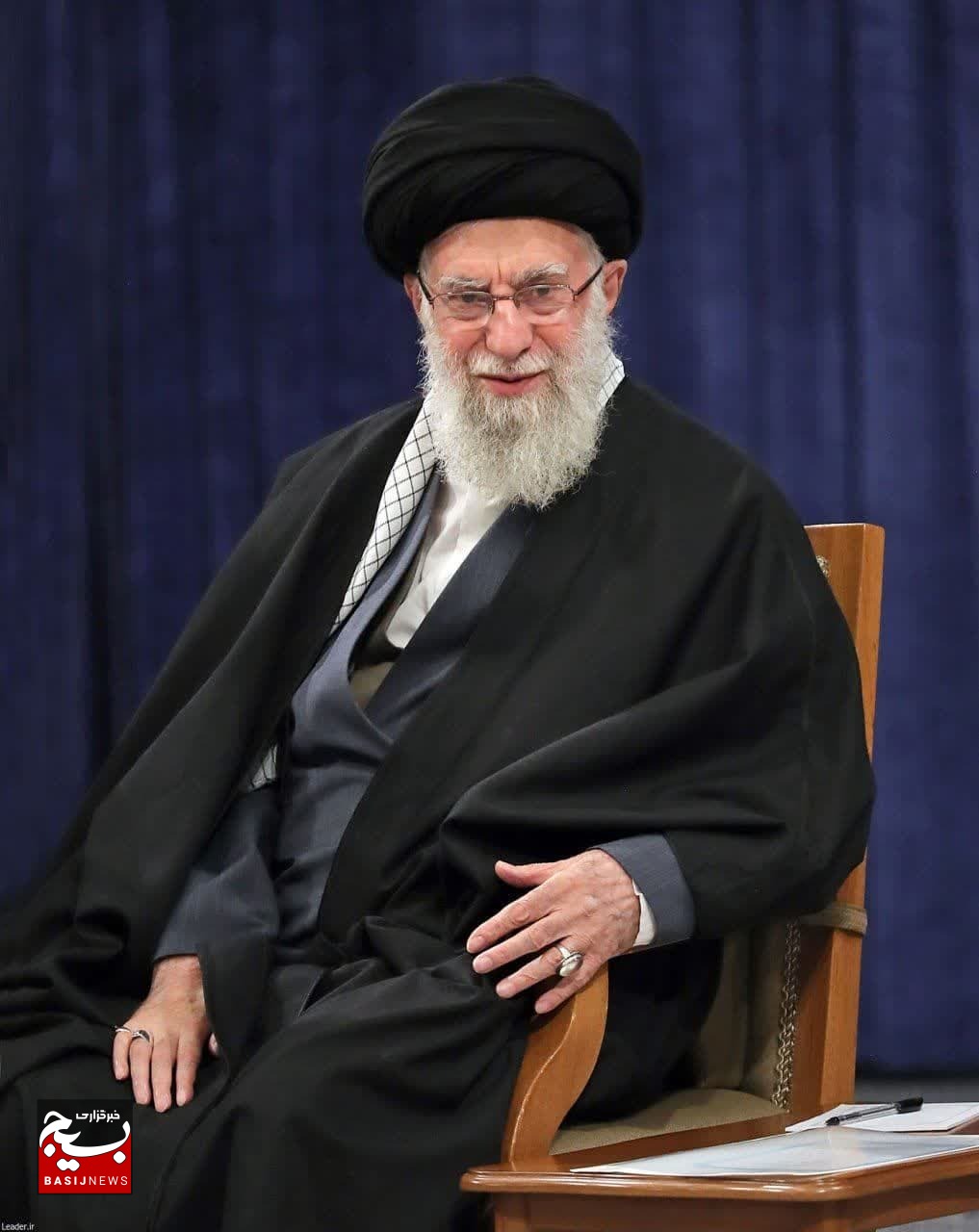 دیدار اعضای مجلس خبرگان رهبری با رهبر معظم انقلاب دیدار اعضای مجلس خبرگان رهبری با رهبر معظم انقلاب