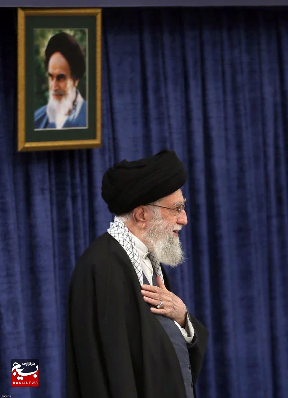 دیدار اعضای مجلس خبرگان رهبری با رهبر معظم انقلاب دیدار اعضای مجلس خبرگان رهبری با رهبر معظم انقلاب
