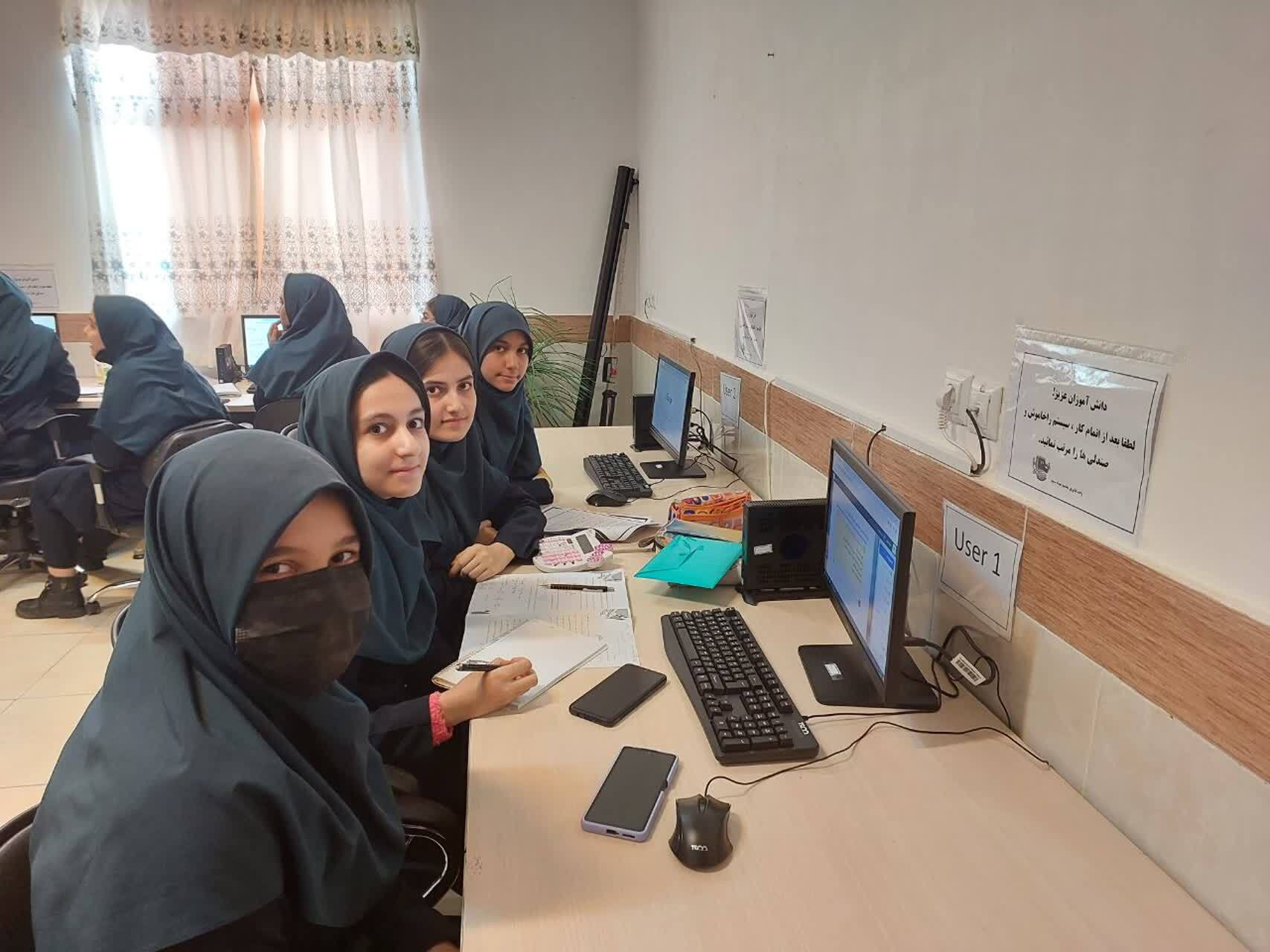 برگزاری لیگ علمی پایا با حضور ۲۹۸ تیم در زنجان برگزاری لیگ علمی پایا با حضور ۲۹۸ تیم در زنجان