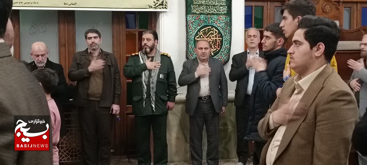 شهید حجت نظری و بشیر نظری از رزمندگان خط شکن بودند