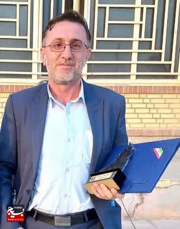 افتخار آفرینی خبرنگاران بسیجی گیلان در جشنواره رسانهای ابوذر افتخار آفرینی خبرنگاران بسیجی گیلان در جشنواره رسانهای ابوذر