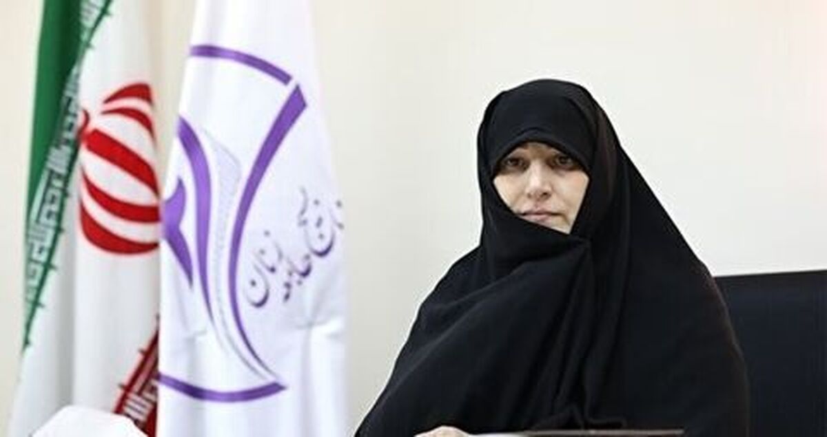 رئیس بسیج جامعه زنان کشور
نقشی که کانون‌های مساجد در تبیین و تحقق الگوی سوم زن ایفا می‌کنند