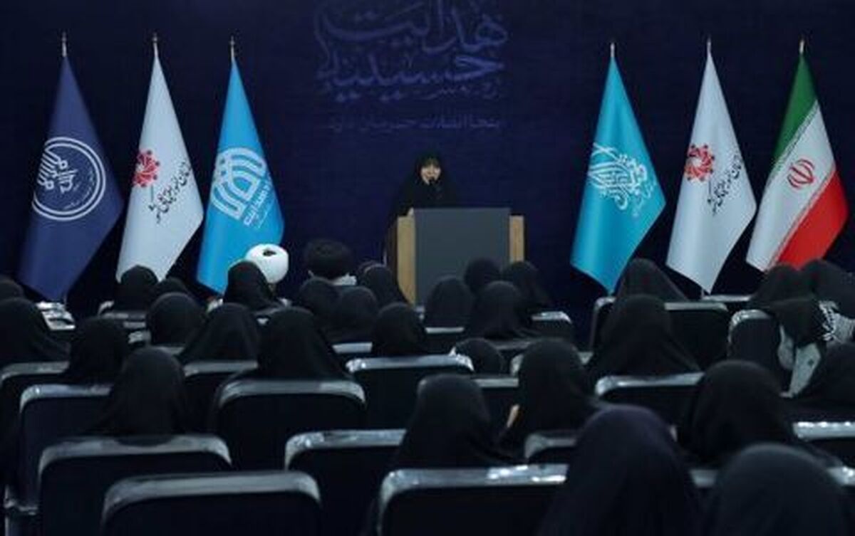 در دومین رویداد «شهیده ناهید فاتحی»؛
اجتماع ملی بانوان کنشگر در عرصه جهاد تبیین