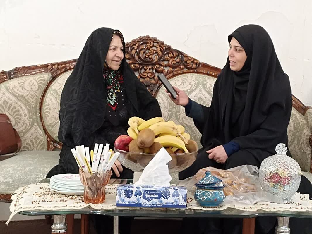 اسب چموشی که در آغوش «شهید کردی» آرام میگرفت اسب چموشی که در آغوش «شهید کردی» آرام میگرفت