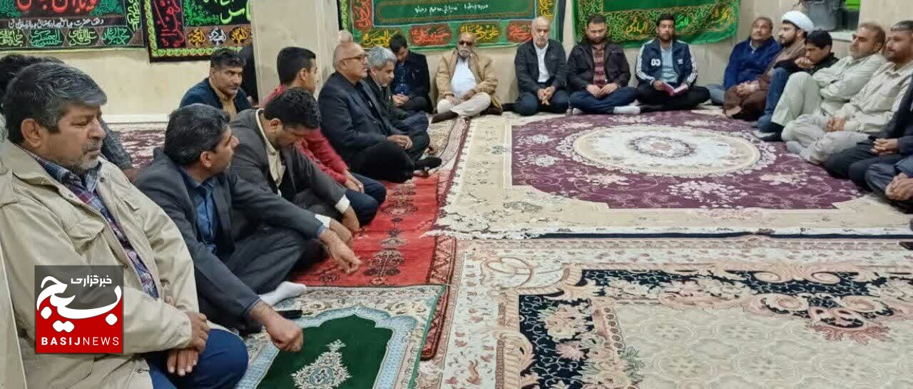 برگزاری رزمایش علمداران جهاد تبیین در گناوه برگزاری رزمایش علمداران جهاد تبیین در گناوه