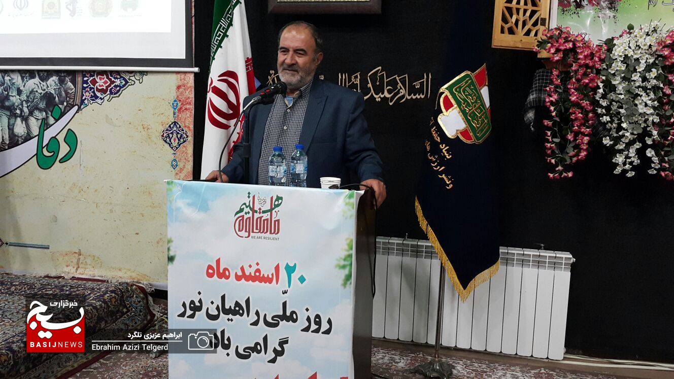 اعزام ۱۰ هزار نفر به مناطق عملیاتی جنوب تا پایان سال / فعالان راهیان نور در کهگیلویه و بویراحمد تجلیل شدند