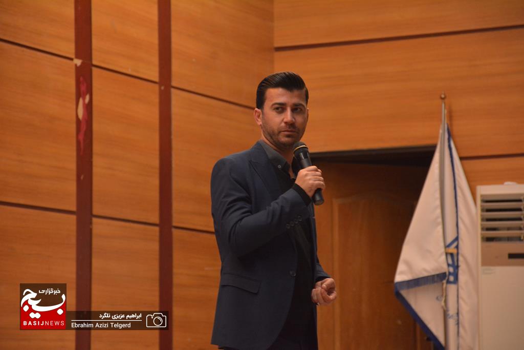 تجلیل از فعالین جبهه فرهنگی و هنری بسیج کهگیلویه‌ و بویراحمد