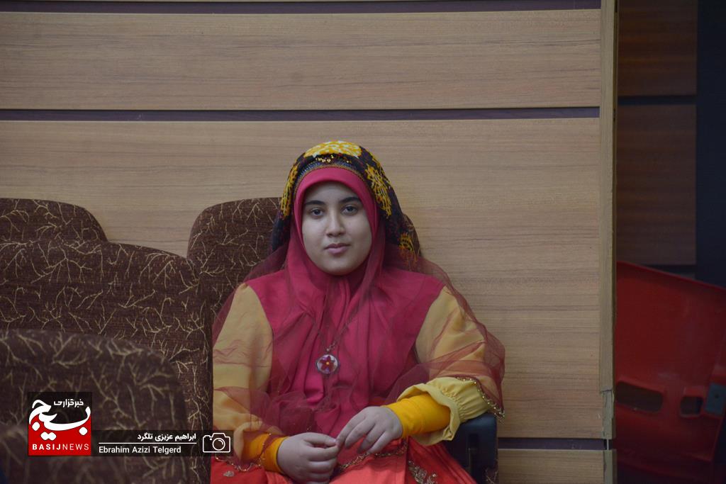 تجلیل از فعالین جبهه فرهنگی و هنری بسیج کهگیلویه‌ و بویراحمد