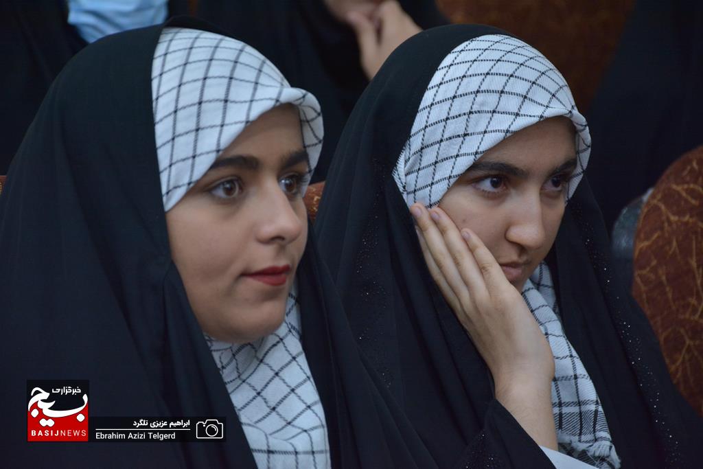 تجلیل از فعالین جبهه فرهنگی و هنری بسیج کهگیلویه‌ و بویراحمد