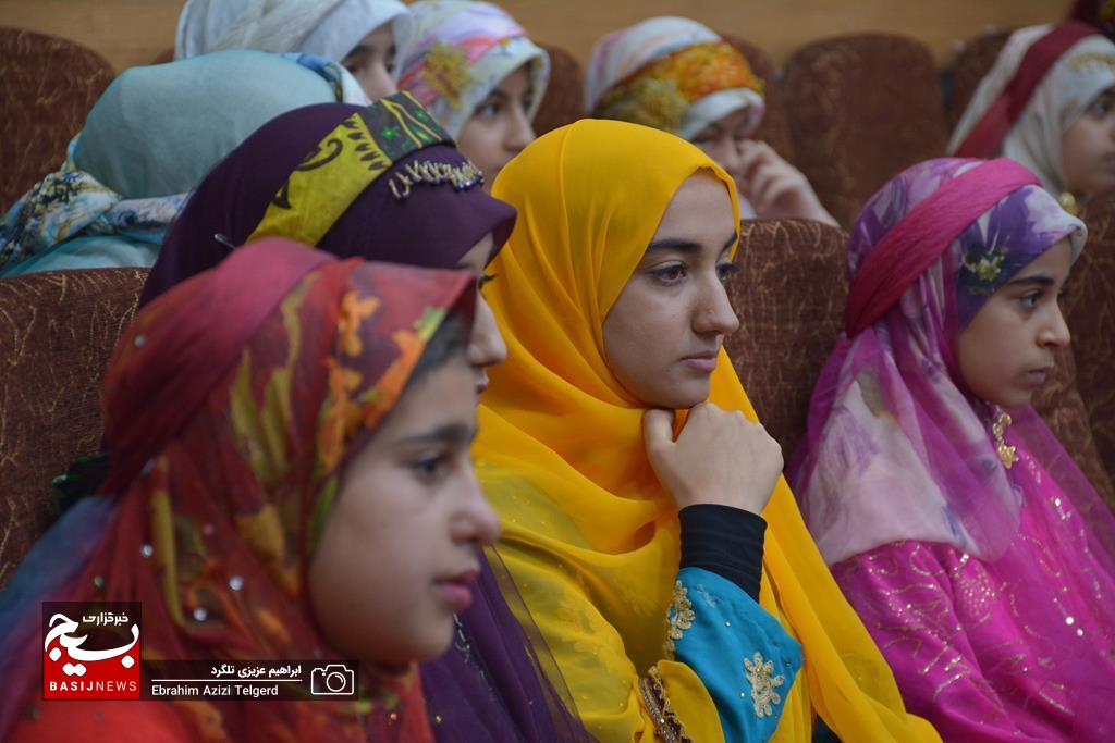 تجلیل از فعالین جبهه فرهنگی و هنری بسیج کهگیلویه‌ و بویراحمد