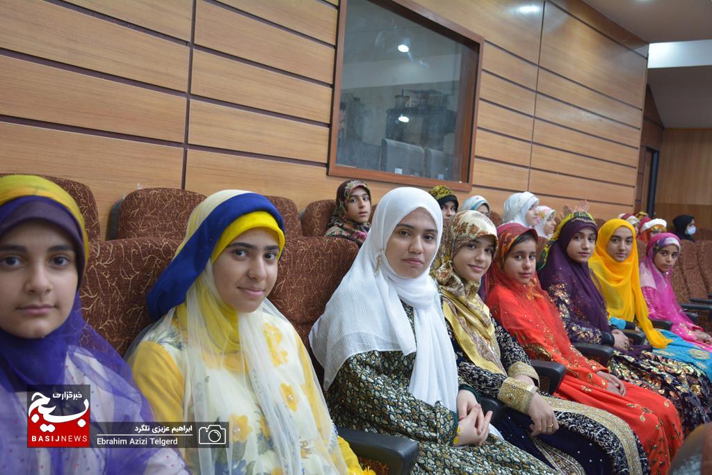 تجلیل از فعالین جبهه فرهنگی و هنری بسیج کهگیلویه‌ و بویراحمد
