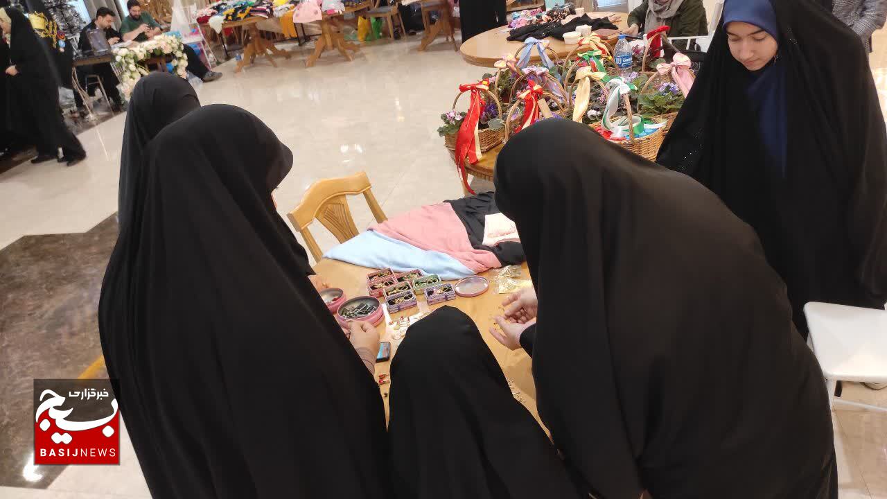 بزرگترین نمایشگاه لباس ایرانی_اسلامی