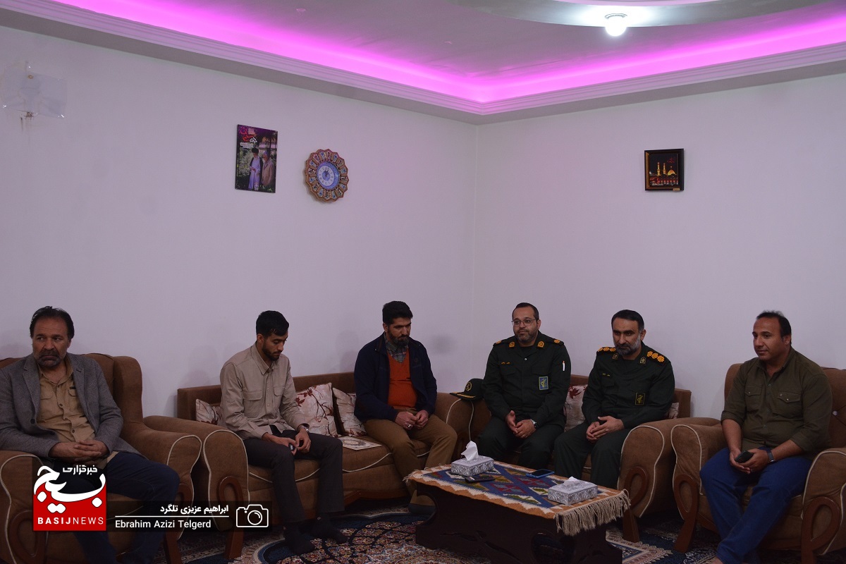 تجلیل روابط عمومی سپاه فتح کهگیلویه و بویراحمد از اصحاب رسانه