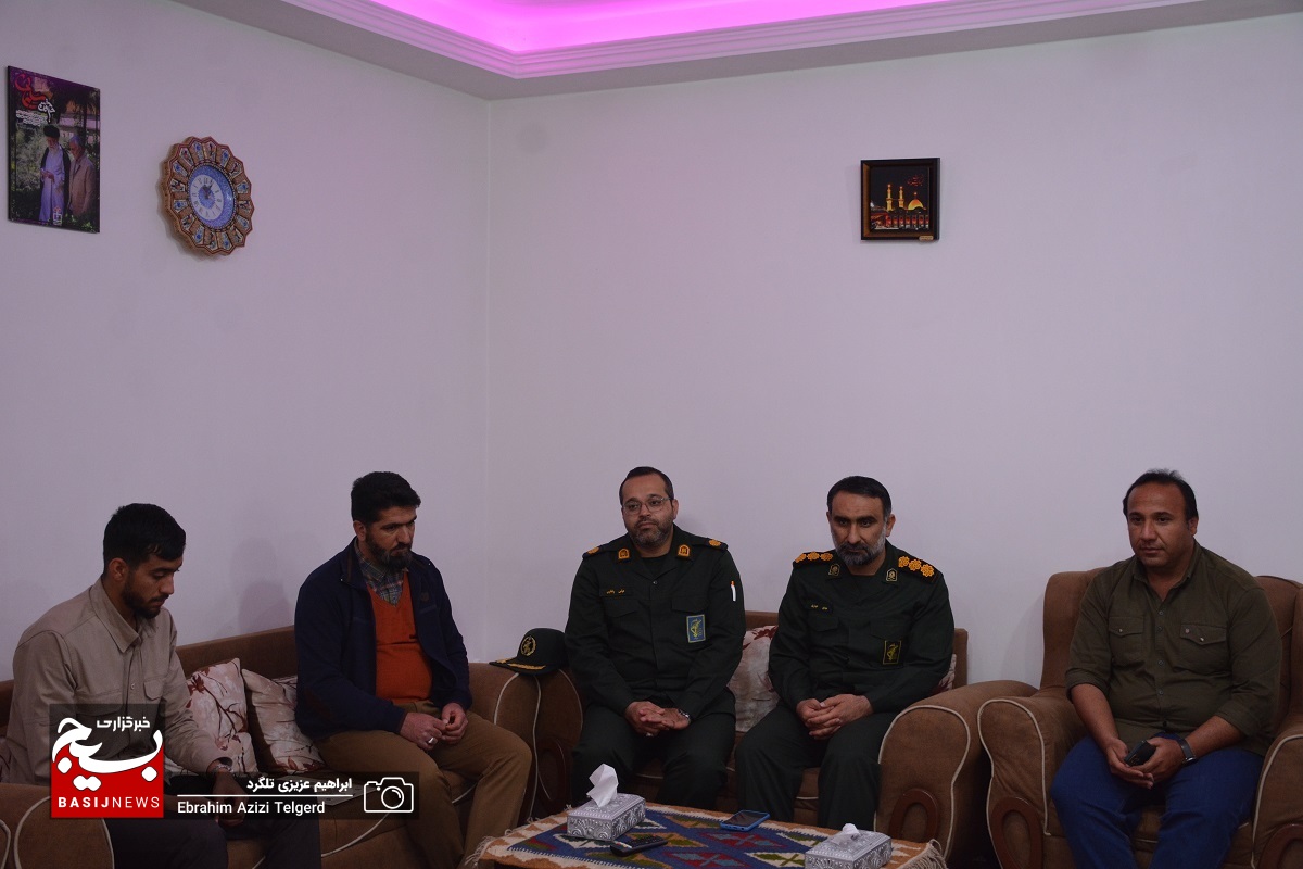 تجلیل روابط عمومی سپاه فتح کهگیلویه و بویراحمد از اصحاب رسانه