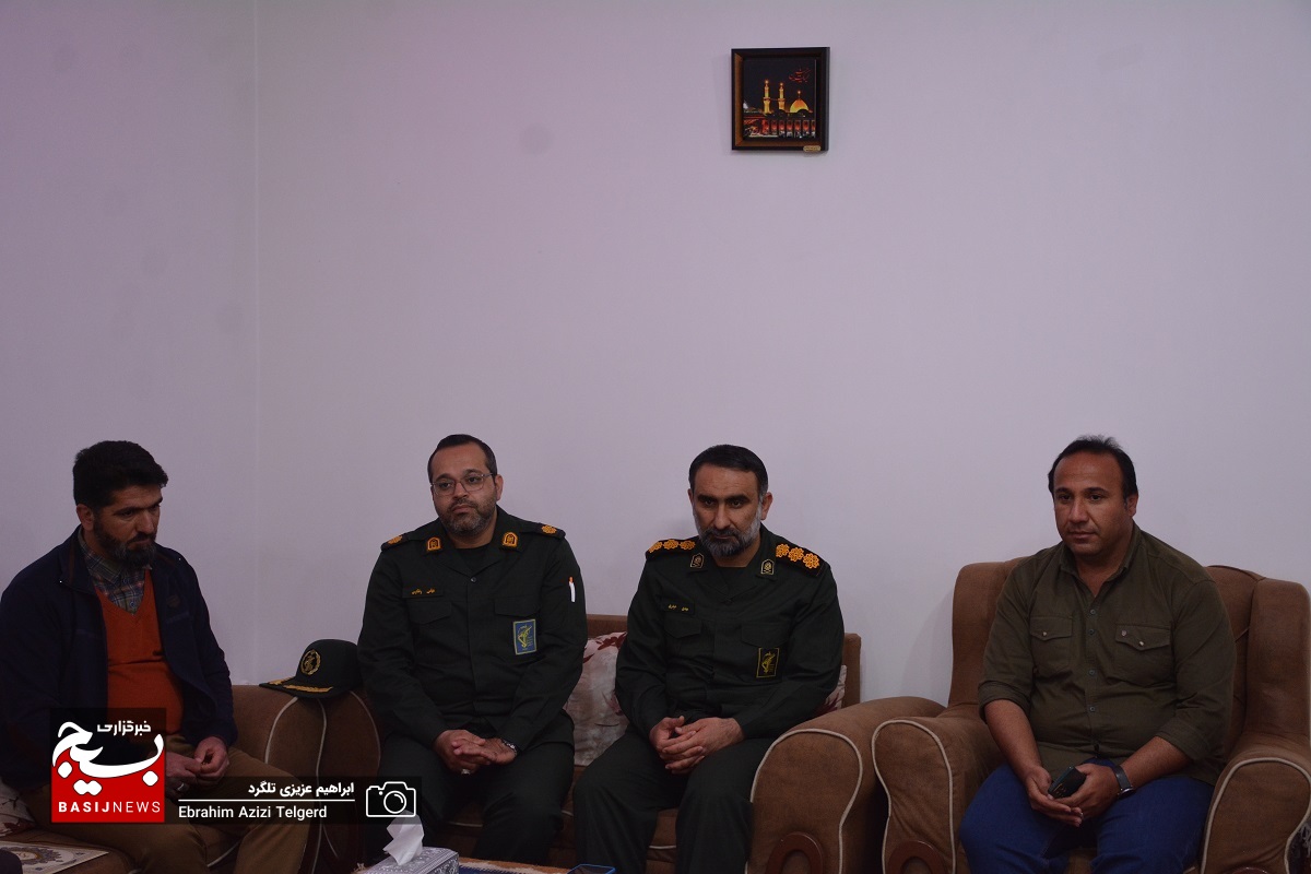 تجلیل روابط عمومی سپاه فتح کهگیلویه و بویراحمد از اصحاب رسانه