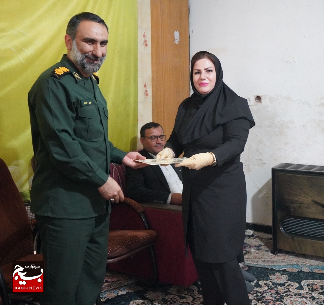 تجلیل روابط عمومی سپاه فتح کهگیلویه و بویراحمد از اصحاب رسانه