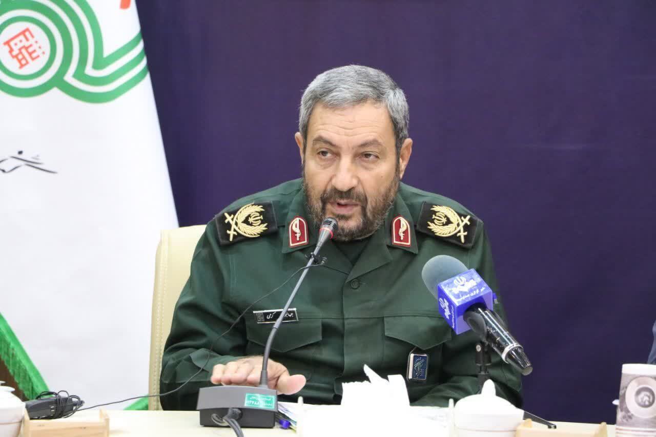 پاسداران و بسیجیان ادامه دهنده منش و راه مالک اشتر هستند پاسداران و بسیجیان ادامه دهنده منش و راه مالک اشتر هستند