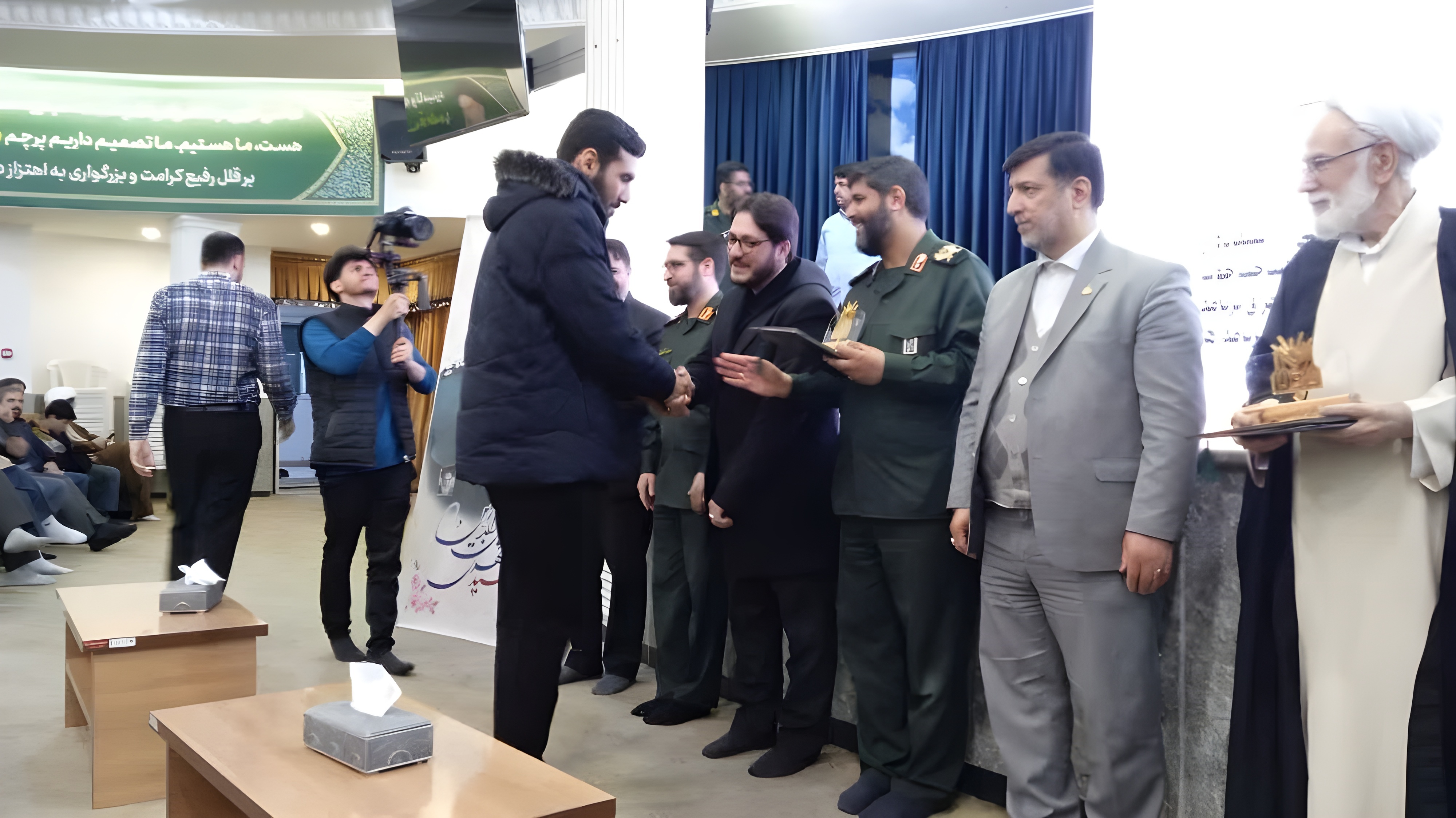 گردهمایی شهید محمدحسین سروری راد 2