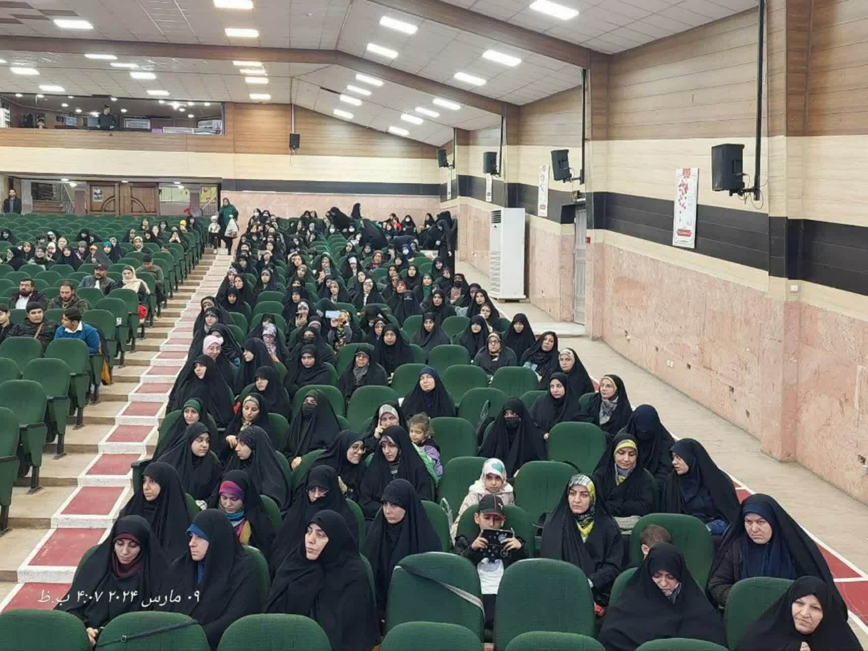 گردهمایی شهید محمدحسین سروری راد 2 گردهمایی شهید محمدحسین سروری راد 2