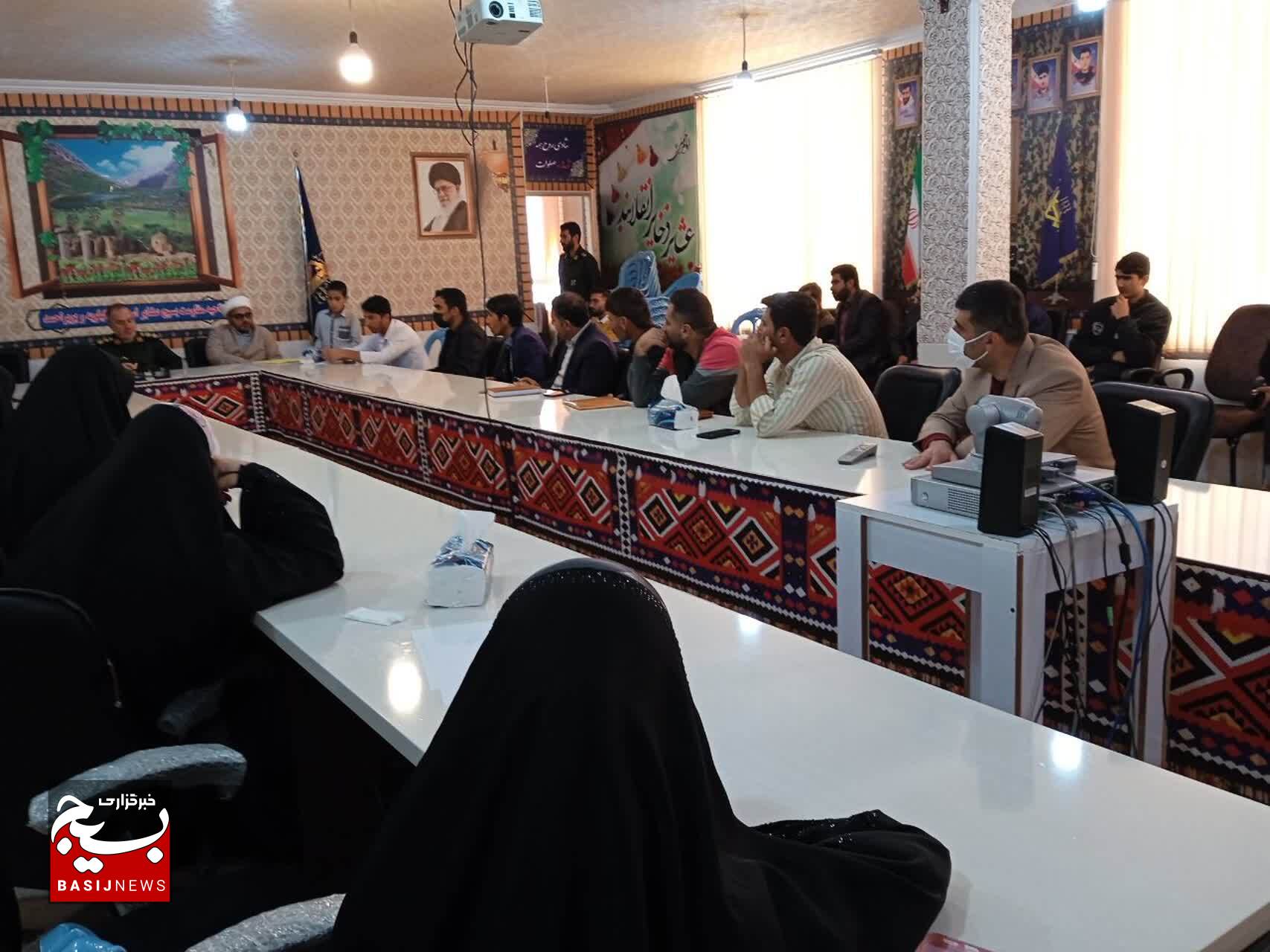 همایش تجلیل از فعالین مجازی عشایر کهگیلویه و بویراحمد همایش تجلیل از فعالین مجازی عشایر کهگیلویه و بویراحمد