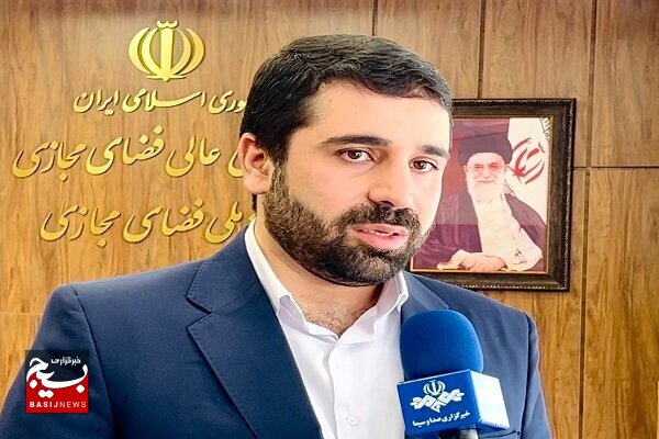 میزان پیشرفت شبکه ملی اطلاعات به ۵۹.۱۸ درصد رسید میزان پیشرفت شبکه ملی اطلاعات به ۵۹.۱۸ درصد رسید