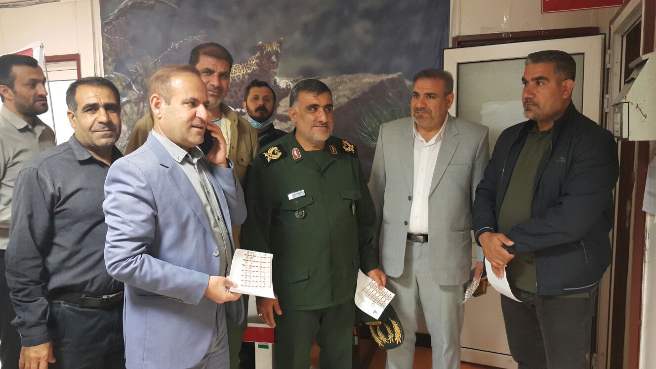 اهدای خون رزمندگان تیپ 48 فتح در آخرین روزهای سال + (تصاویر ) اهدای خون رزمندگان تیپ 48 فتح در آخرین روزهای سال + (تصاویر )