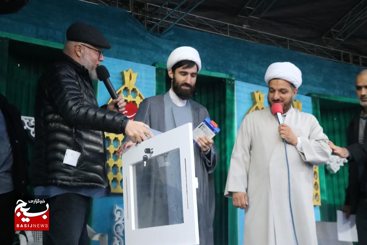 جشن قرآنی رمضان در رشت جشن قرآنی رمضان در رشت