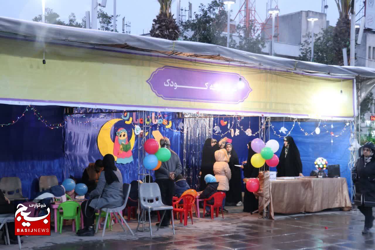 جشن قرآنی رمضان در رشت جشن قرآنی رمضان در رشت