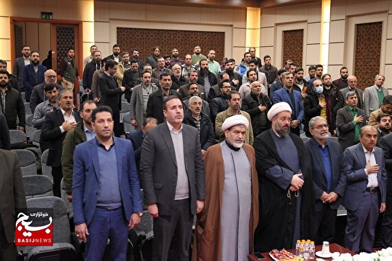 همایش علمی تخصصی و بصیرتی گرامیداشت روزملی مهندس