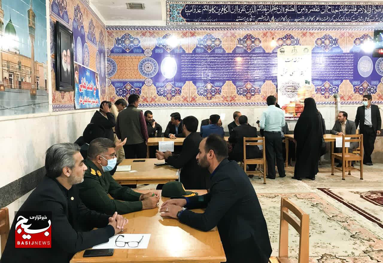 مسجد قبا دولت آباد یاسوج مقصد میز خدمت این هفته حقوق دانان بسیجی مسجد قبا دولت آباد یاسوج مقصد میز خدمت این هفته حقوق دانان بسیجی