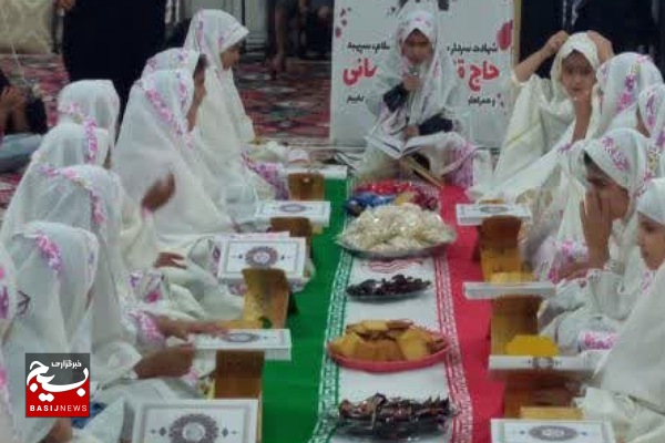 جشن افطاری روزه اولی ها در گناوه بر گزار شد جشن افطاری روزه اولی ها در گناوه بر گزار شد