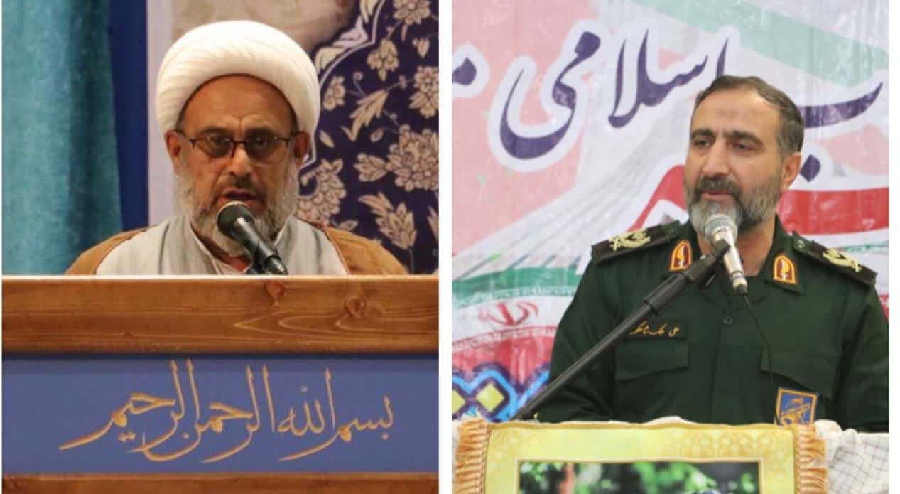 پیام تبریک فرمانده و مسئول نمایندگی ولی فقیه در سپاه نینوا بمناسبت عید سعید فطر