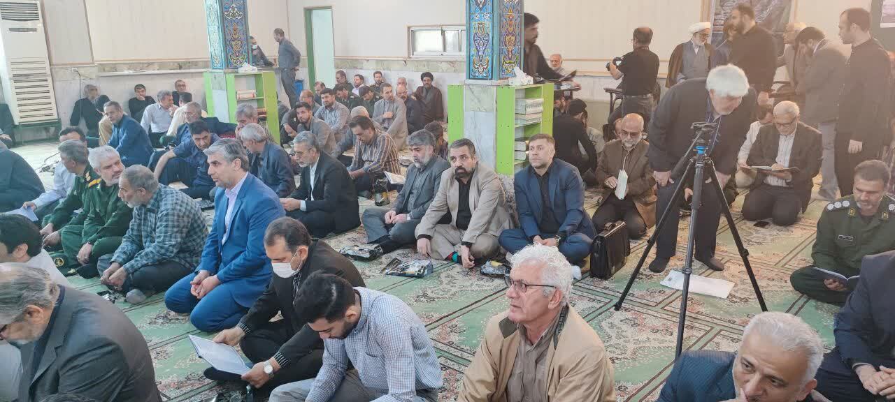 مراسم ترحیم سردار صفارزاده برگزار شد+ویدئو مراسم ترحیم سردار صفارزاده برگزار شد+ویدئو